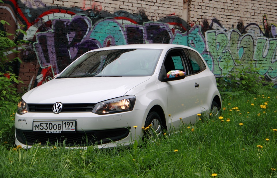 Volkswagen Polo mk5 Hatchback