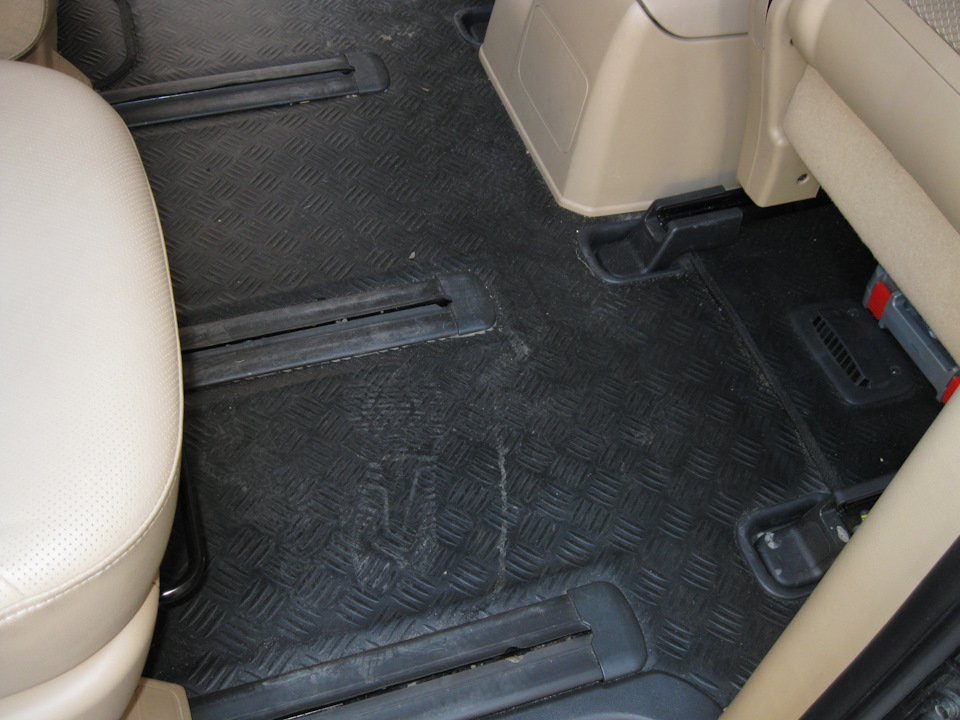 размеры для построения спальника для Grand Starex (Гранд Старекс) — DRIVE2