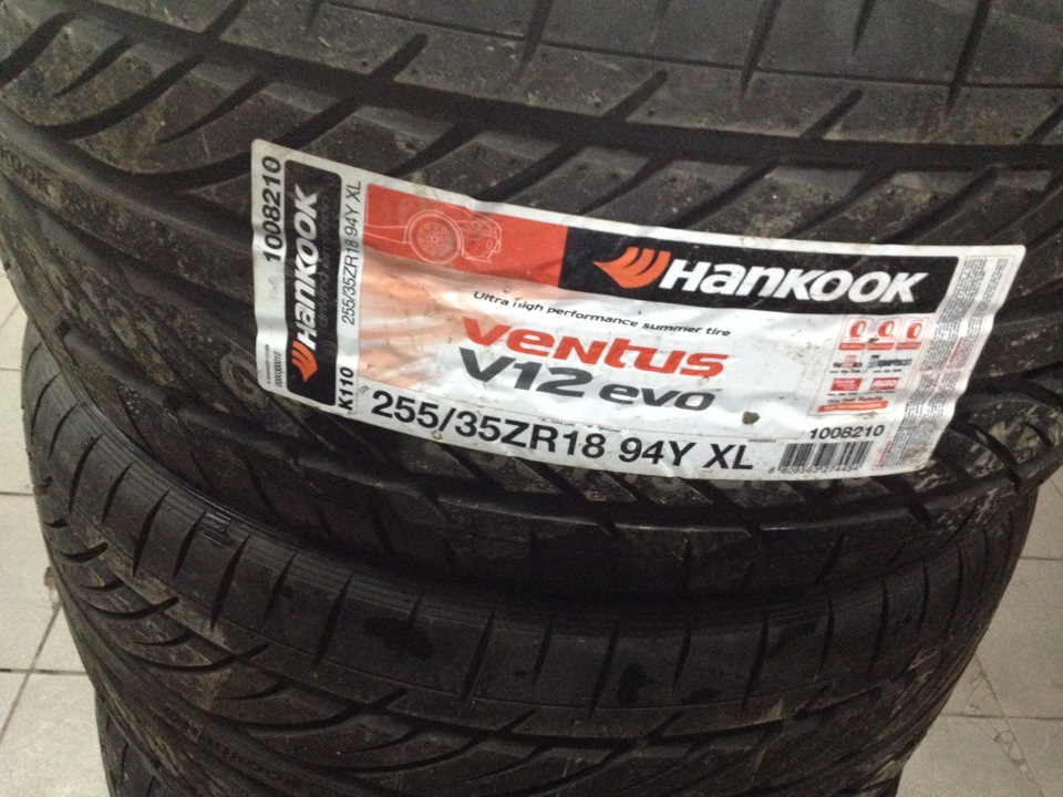 Hankook f200