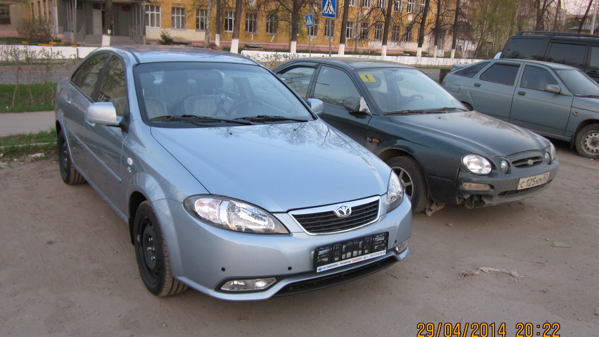 Daewoo Gentra 1.5 бензиновый 2014 | Оптимум+ АКПП на DRIVE2