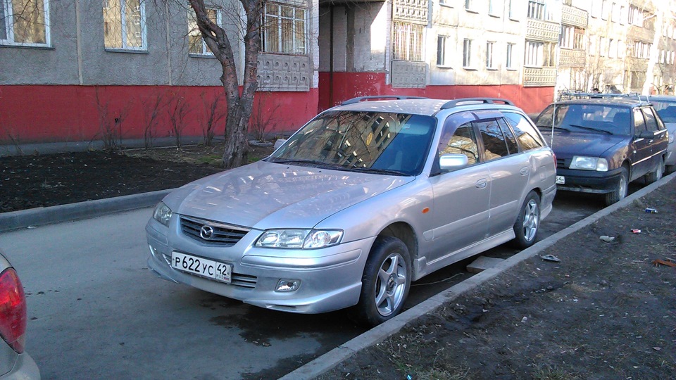 почему вибрация в машине mazda capella