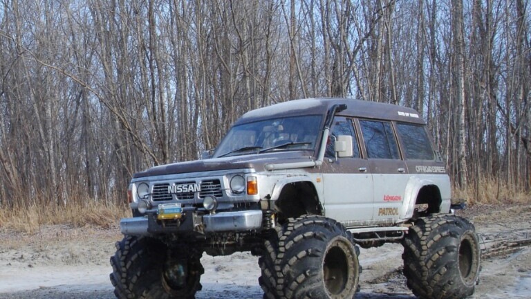 Cherokee XJ Р РЈРђР— 469