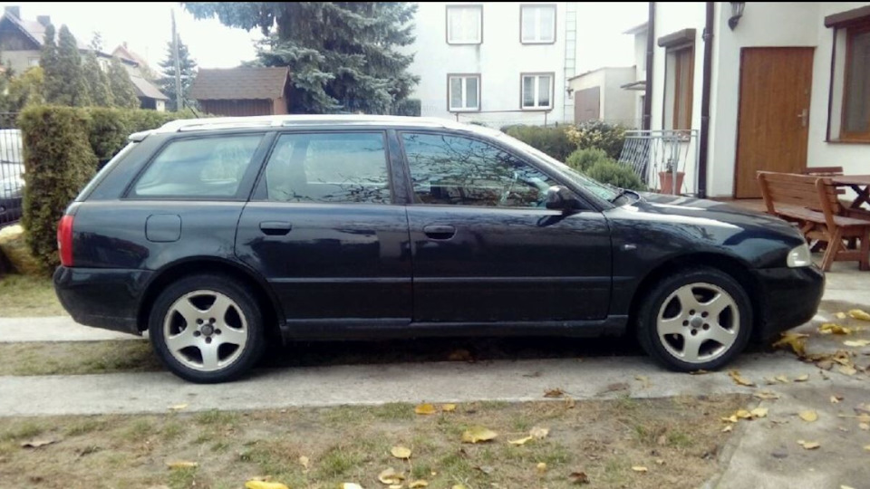 Audi A4 18 Lpg 125km Drive2