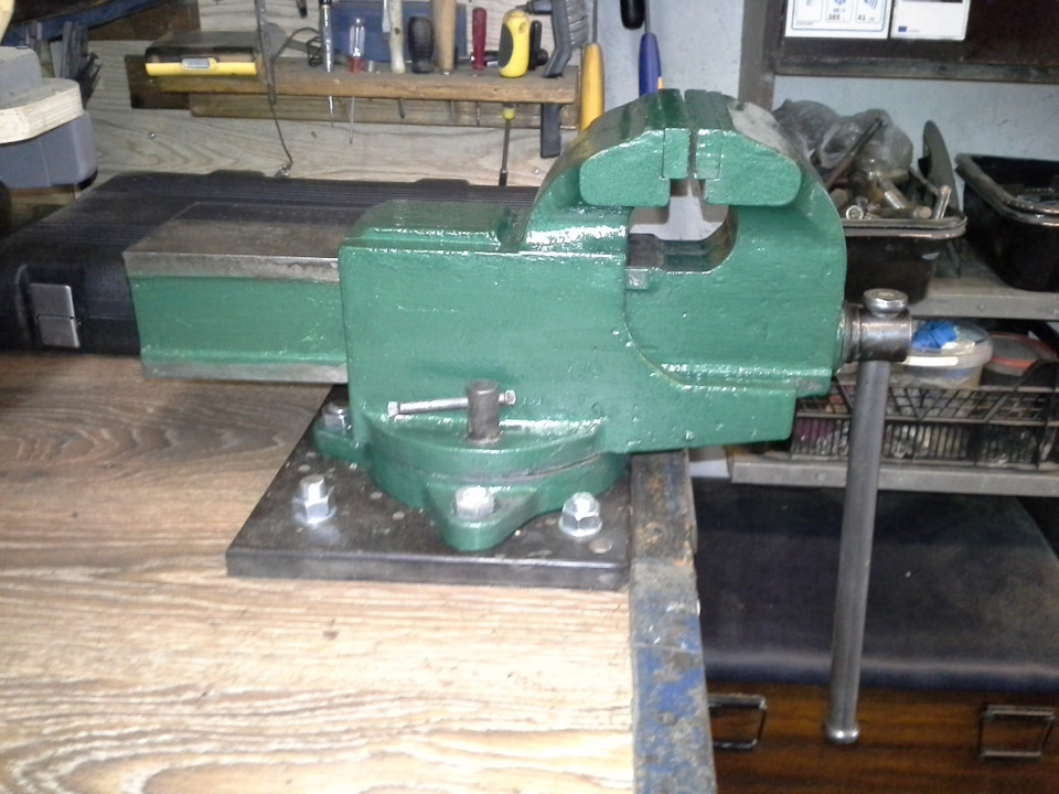 Фото в бортжурнале Jeep Grand Cherokee (WJ)