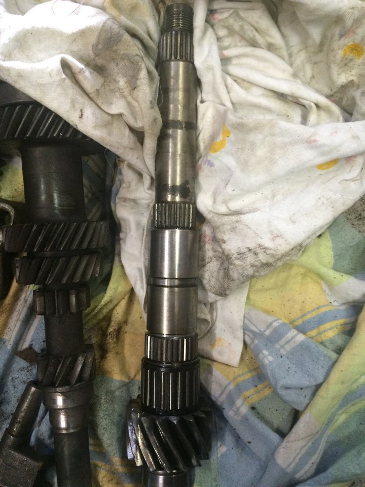 Ремонт коробки — Lada 2114, 1,6 л, 2007 года | визит на сервис | DRIVE2