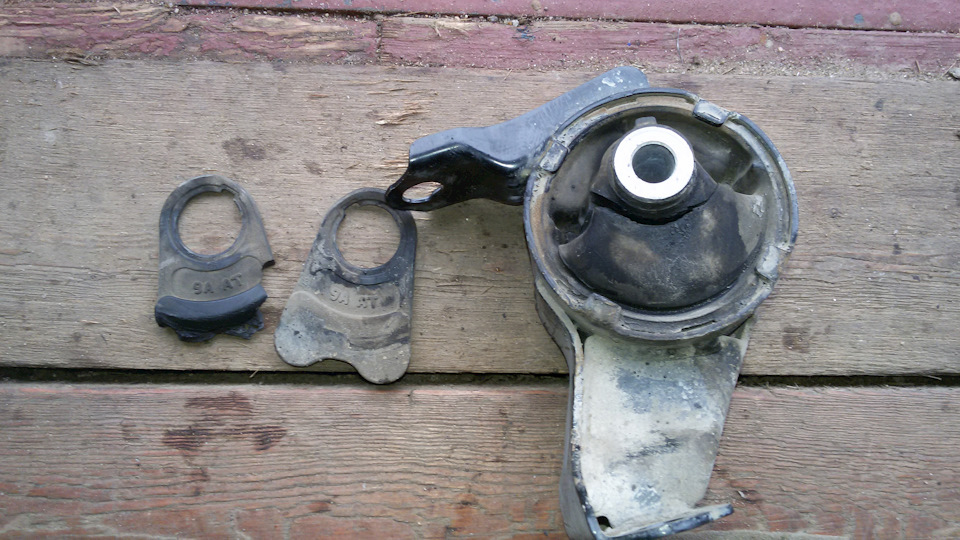 Фото в бортжурнале Honda CR-V (RD4/RD5/RD6/RD7)