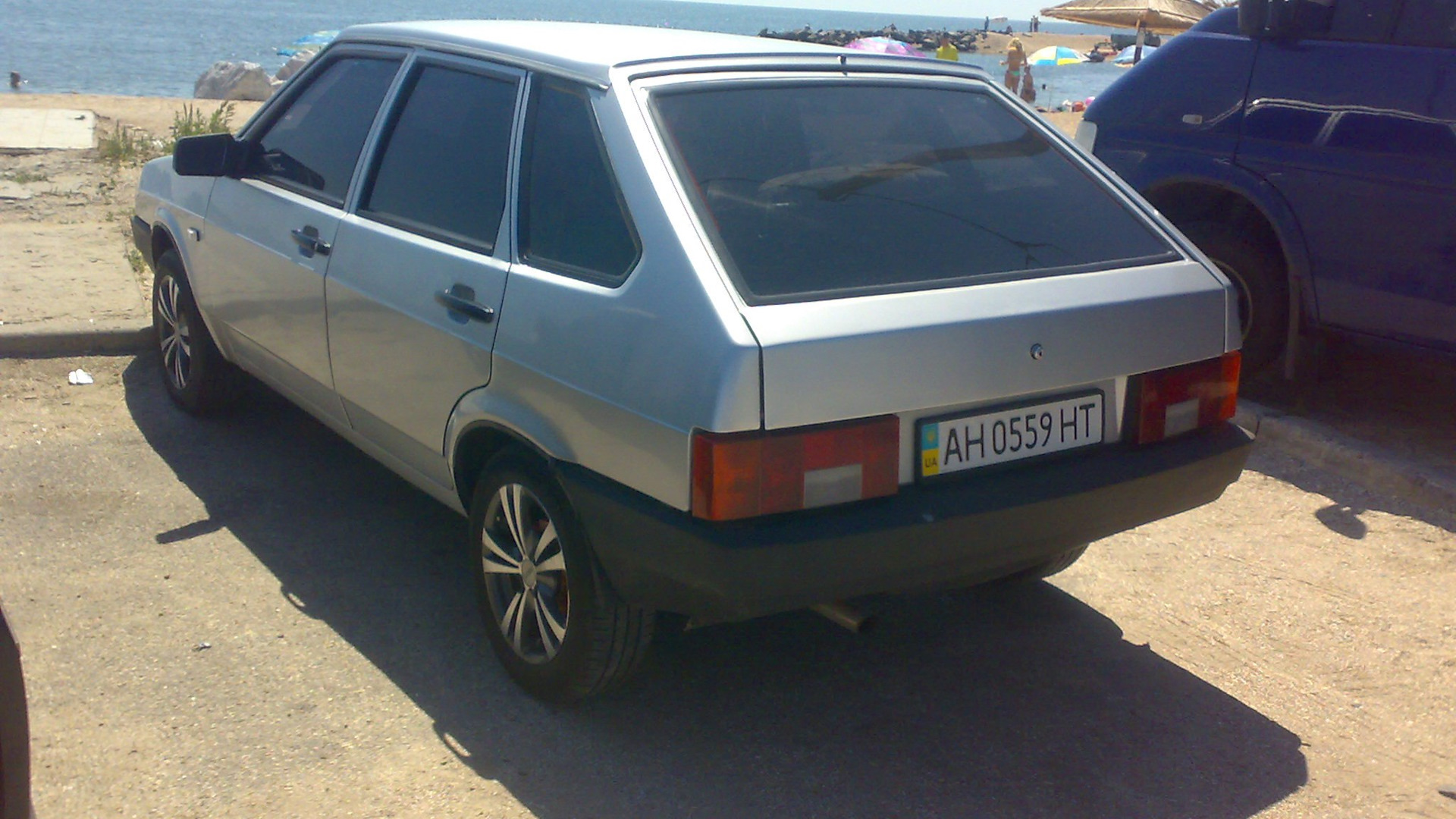 Lada 21093 1.5 бензиновый 2002 | SiRiUS 1.5 16V на DRIVE2