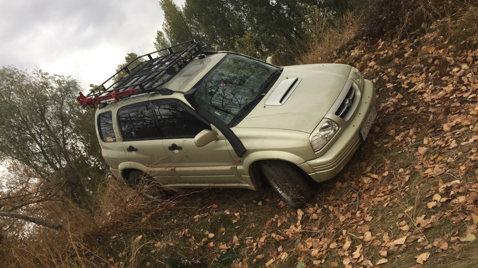 Опять потек сальник раздатки. Менял год назад на оригинал. — Suzuki ...