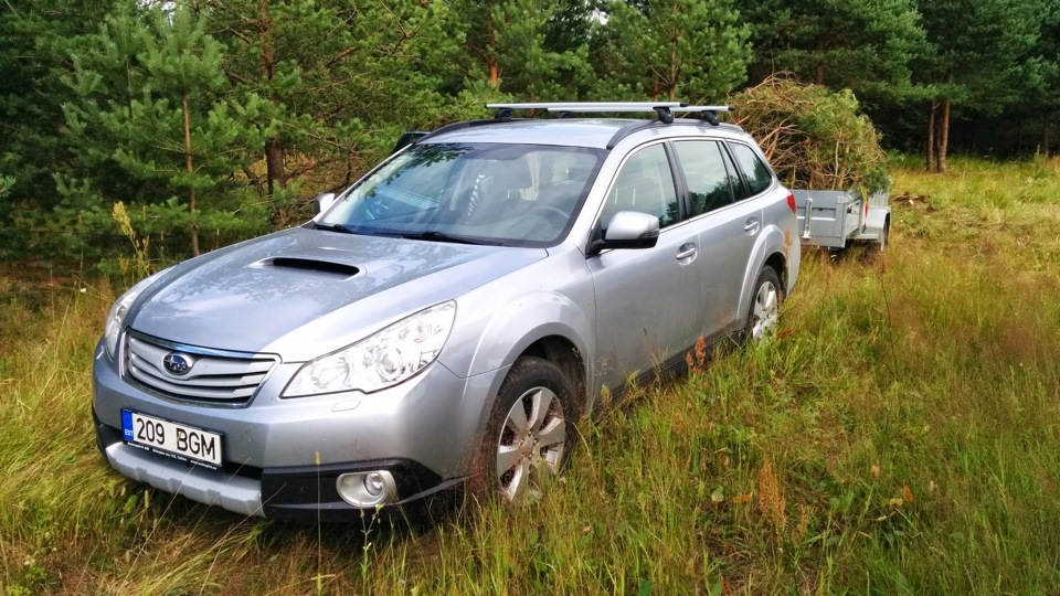Расход дизеля зима/лето — бортжурнал Subaru Outback 2.0