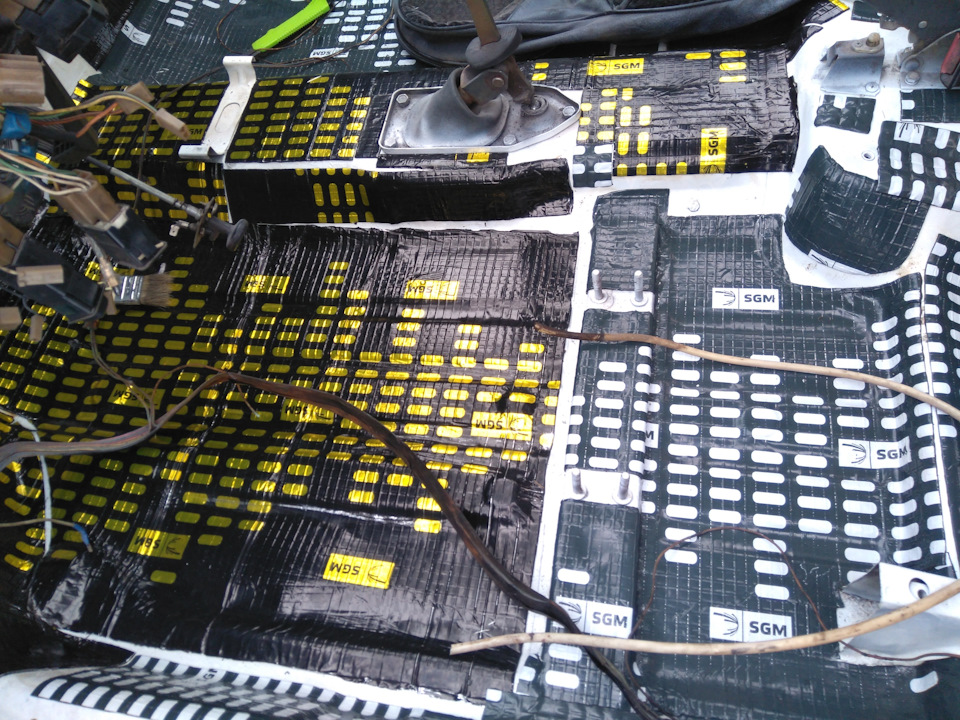 Продолжение по кузову — DRIVE2