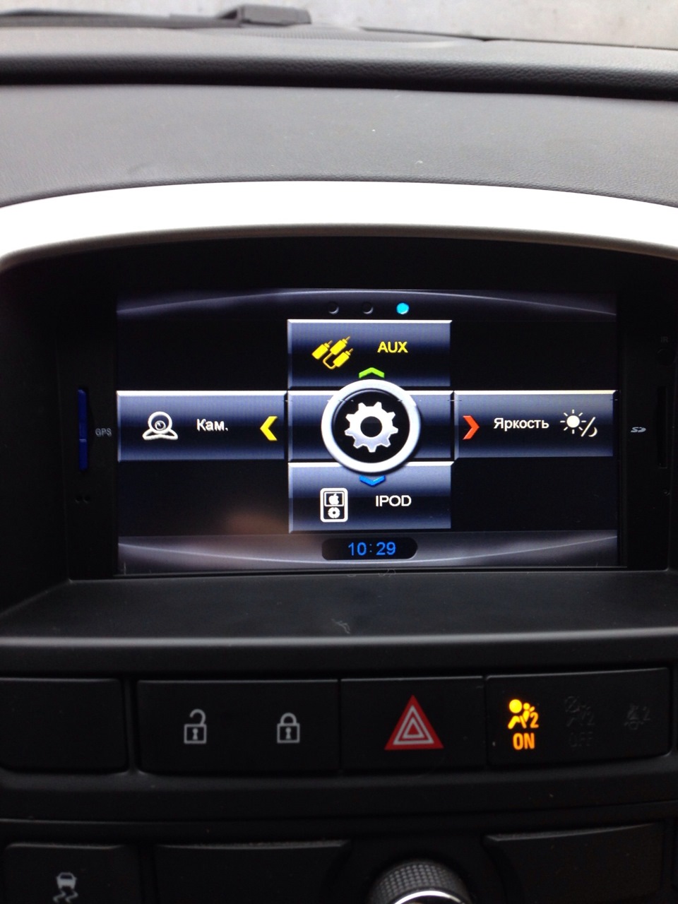 Фото в бортжурнале Opel Astra J