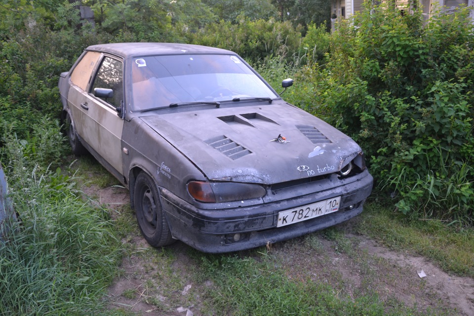 Lada 2115 РєСѓРїРµ