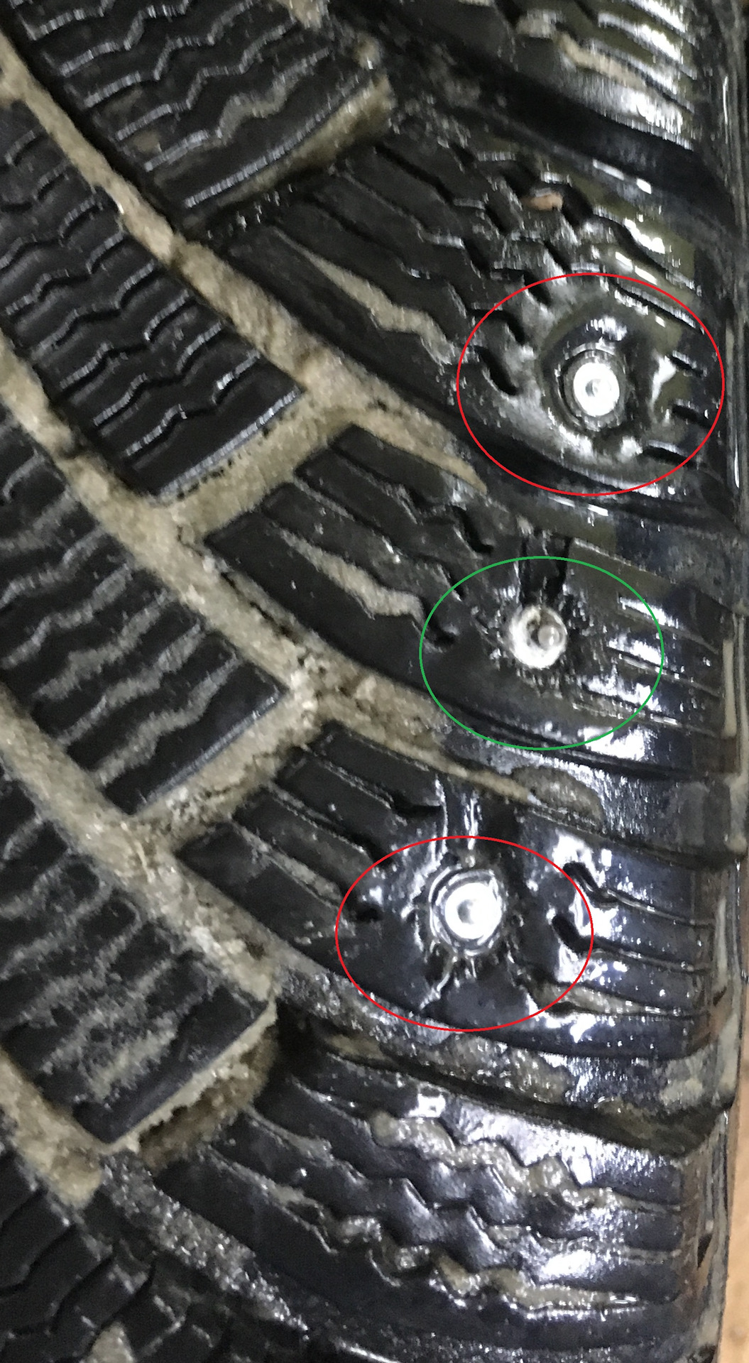 Выбор резины на зиму - ЗАЗ Lanos, 1,3 л, 2011 года шины DRIVE2