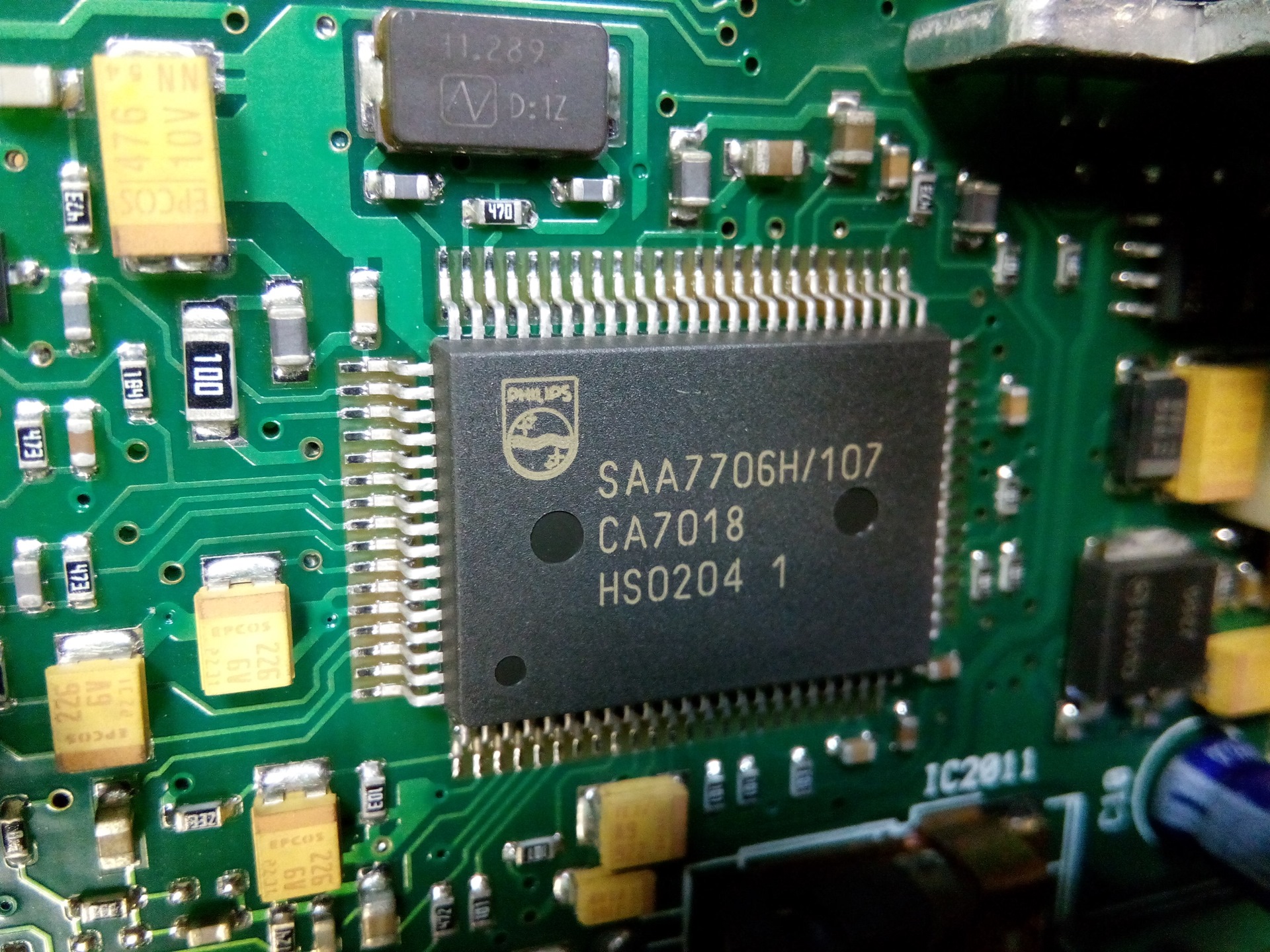 Saa fi. Tda7706. Philips saa7133/saa7135. Saa7706h/109 Datasheet. Saa7709h аукс.