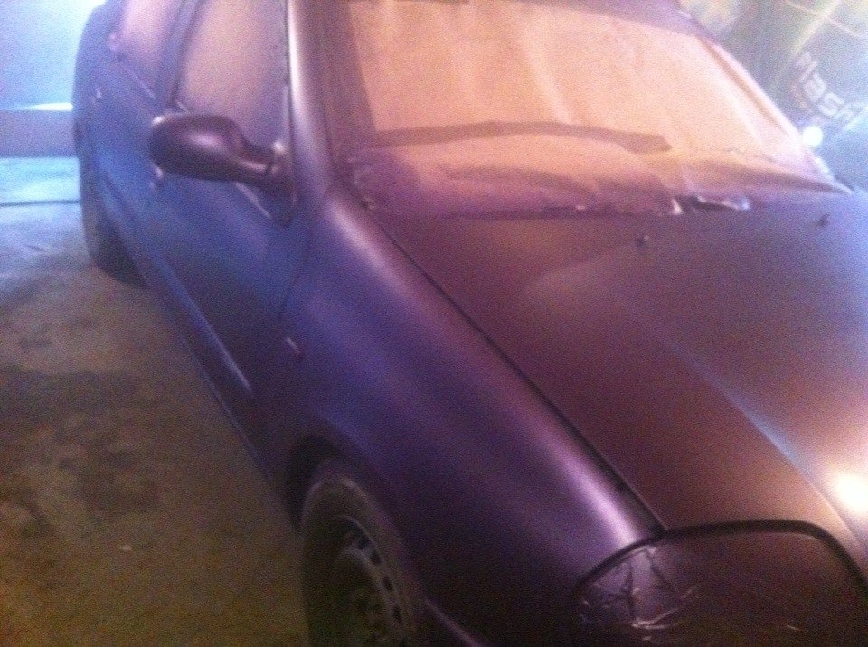 Самое интересное! покраска Жидкой резиной Аризона, Arizona — Renault ...