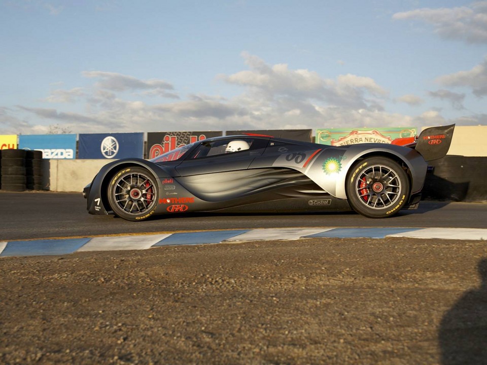 Mazda Furai