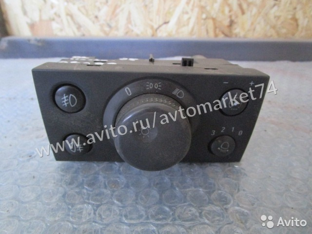 Блок корректора фар Opel Vectra C 2002-2008.Цена-1500 — Аvtomarket74 на ...