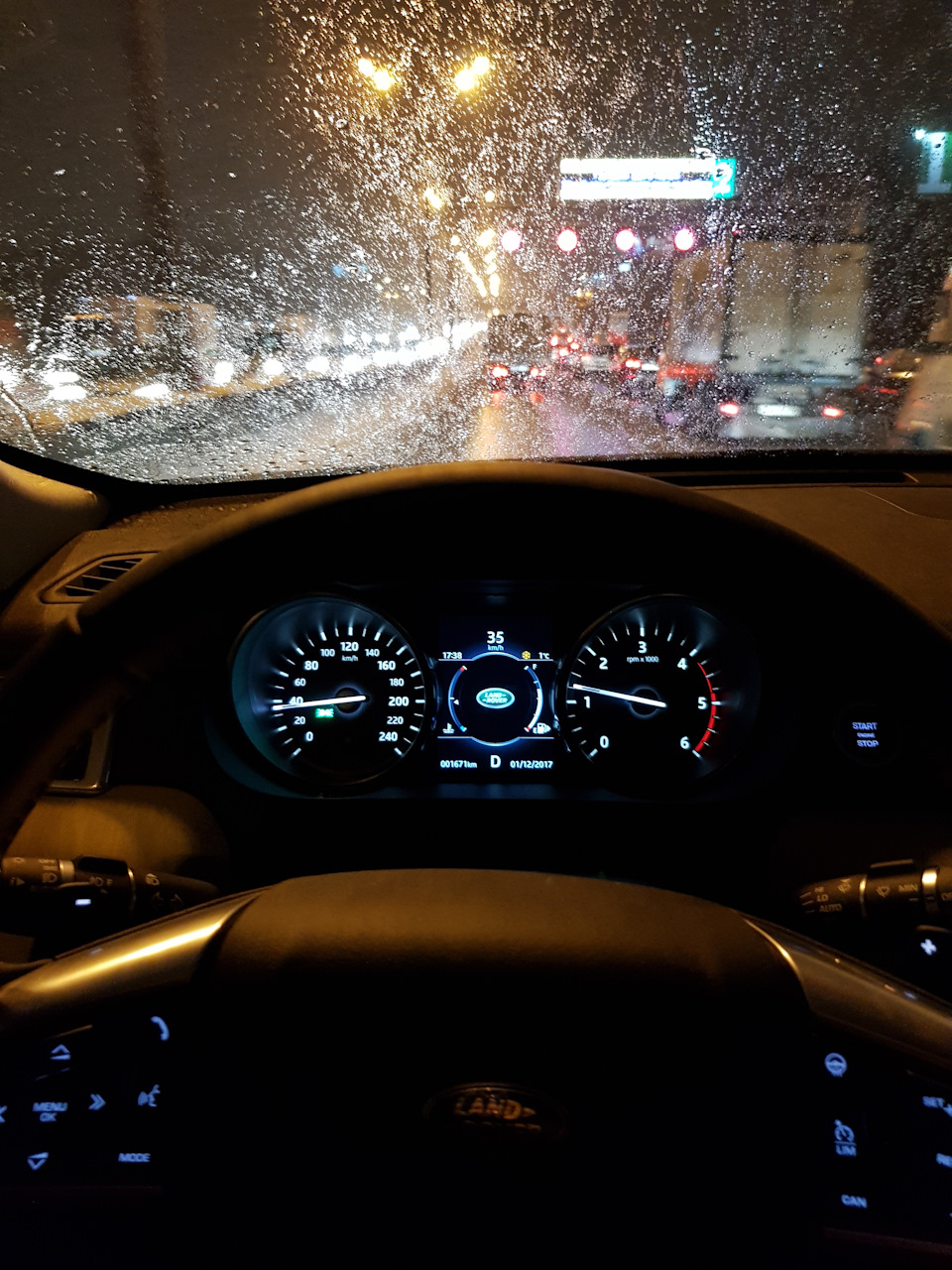 Фото в бортжурнале Land Rover Discovery Sport (1G)