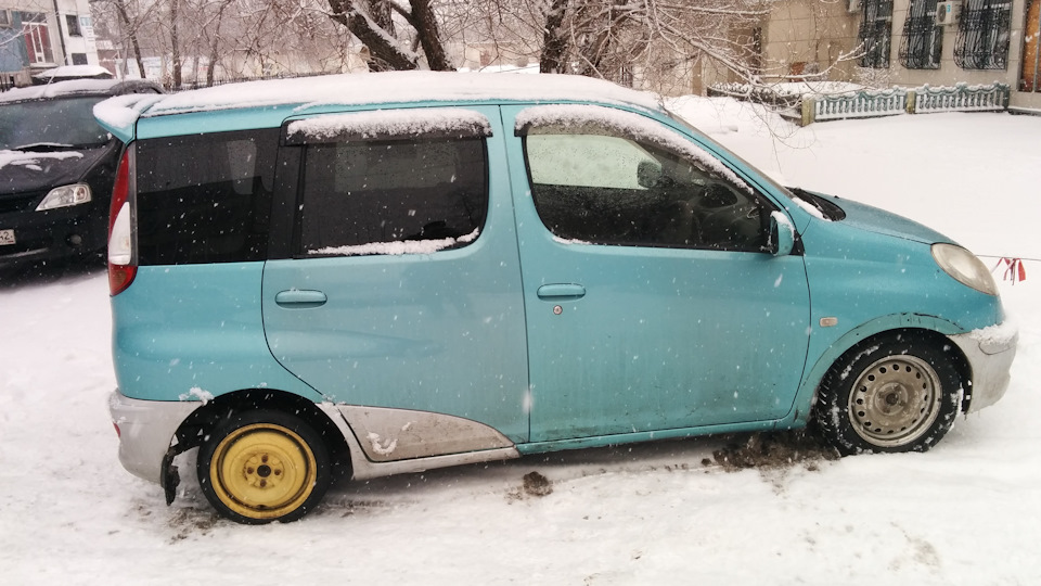 Свечи зажигания Denso на 1NZ-FE и 2NZ-FE — Toyota Funcargo, 1,5 л, 2003 ...