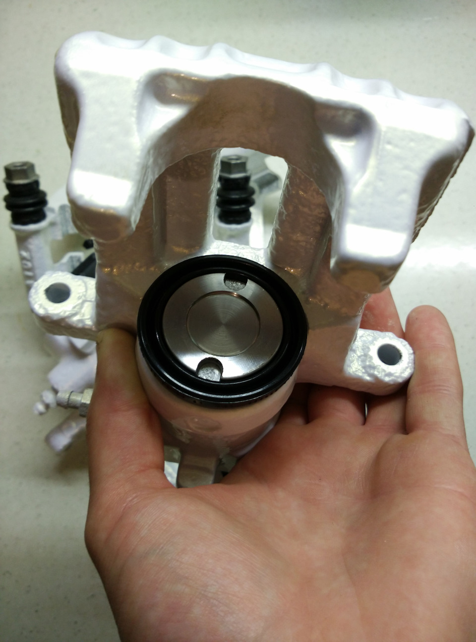 Работать будут лучше чем с завода. — Alfa Romeo 166