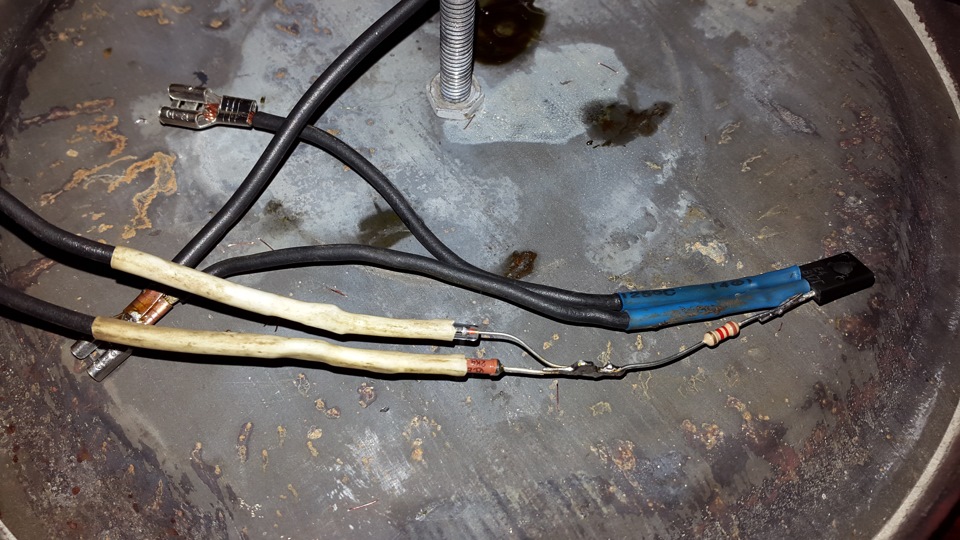 Автосвет в Ларгус. Изготовление — Lada Ларгус, 1,6 л, 2014 года ...