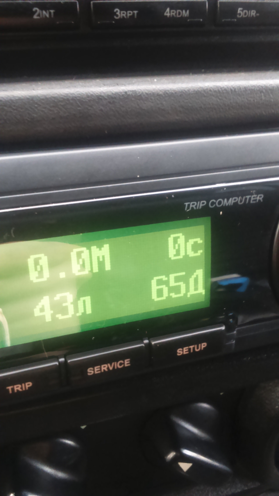 А я то думаю, че он не едет… — ГАЗ Соболь, 2,4 л, 2007 года | своими ...