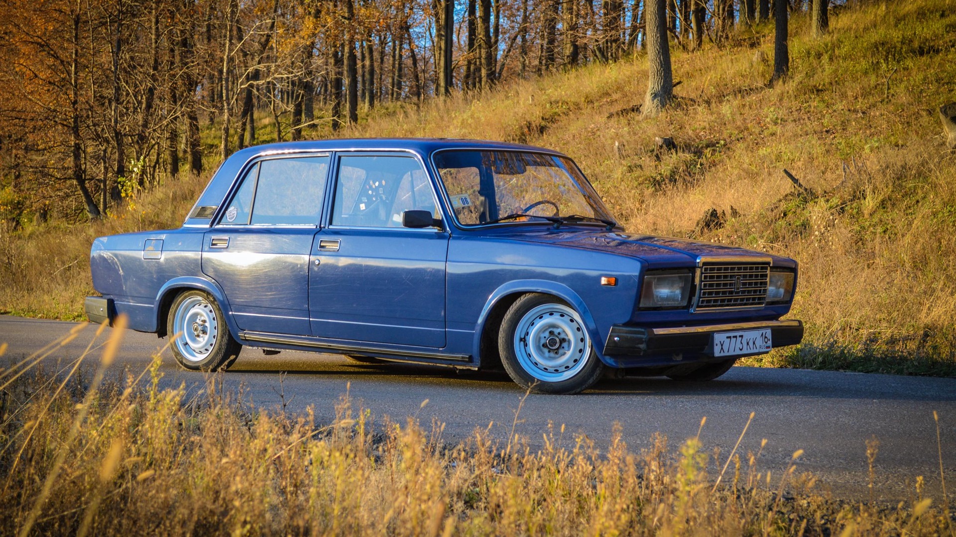 Lada 21074 1.6 бензиновый 2006 | CUBA на DRIVE2