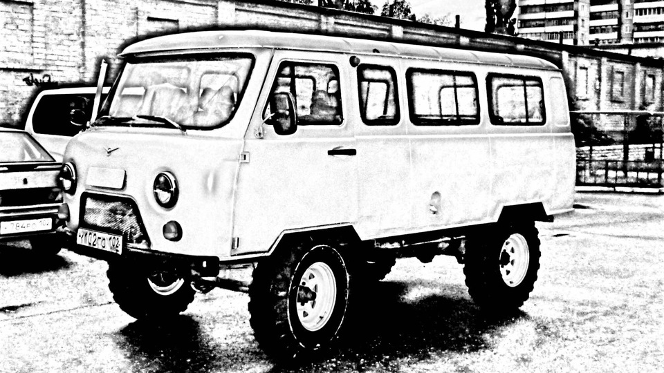 УАЗ 2206 2.7 бензиновый 1995 | Буревестник на DRIVE2