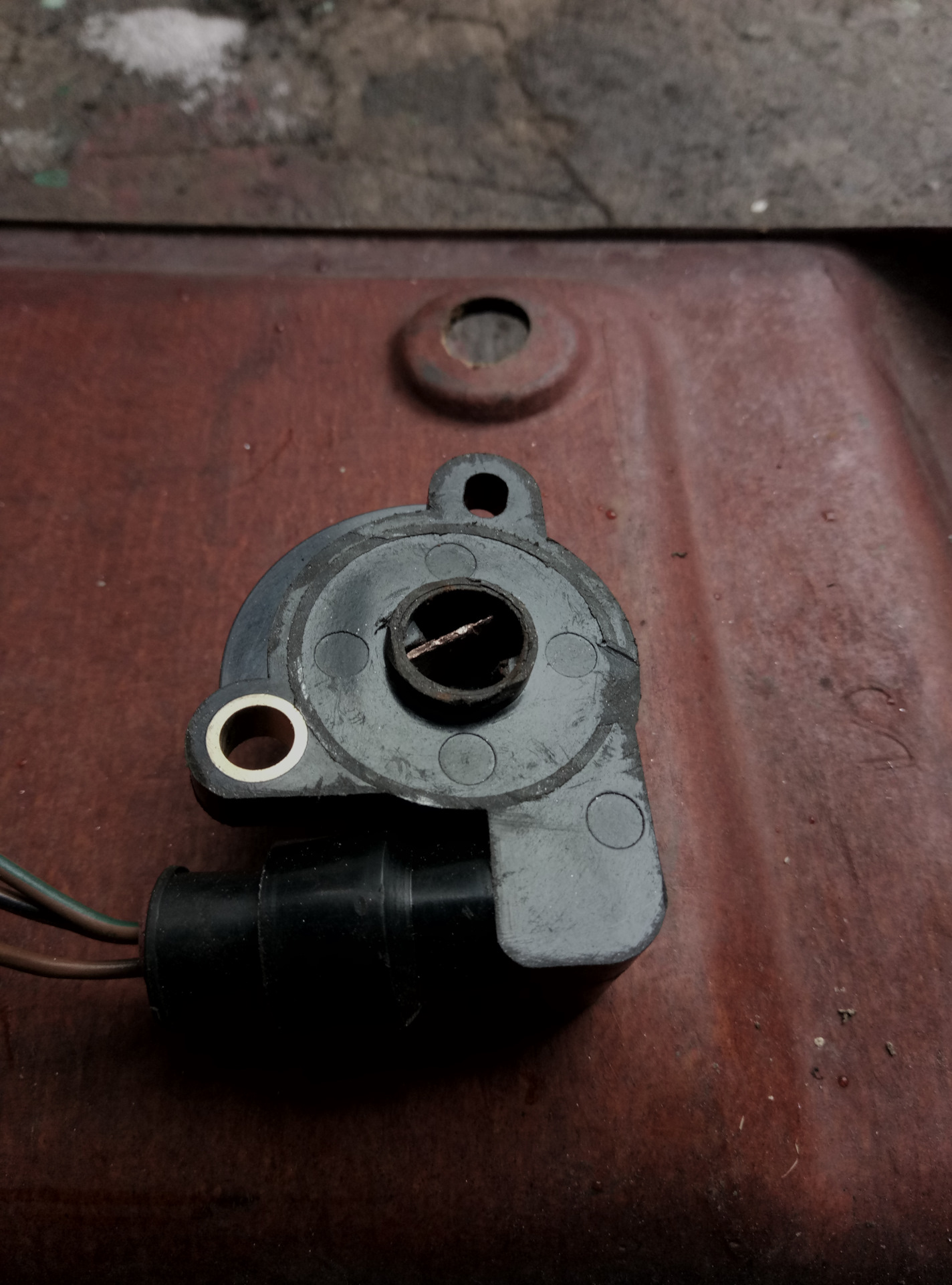 ДПДЗ от Ланос №38 — Ford Sierra, 2 л, 1986 года | своими руками | DRIVE2