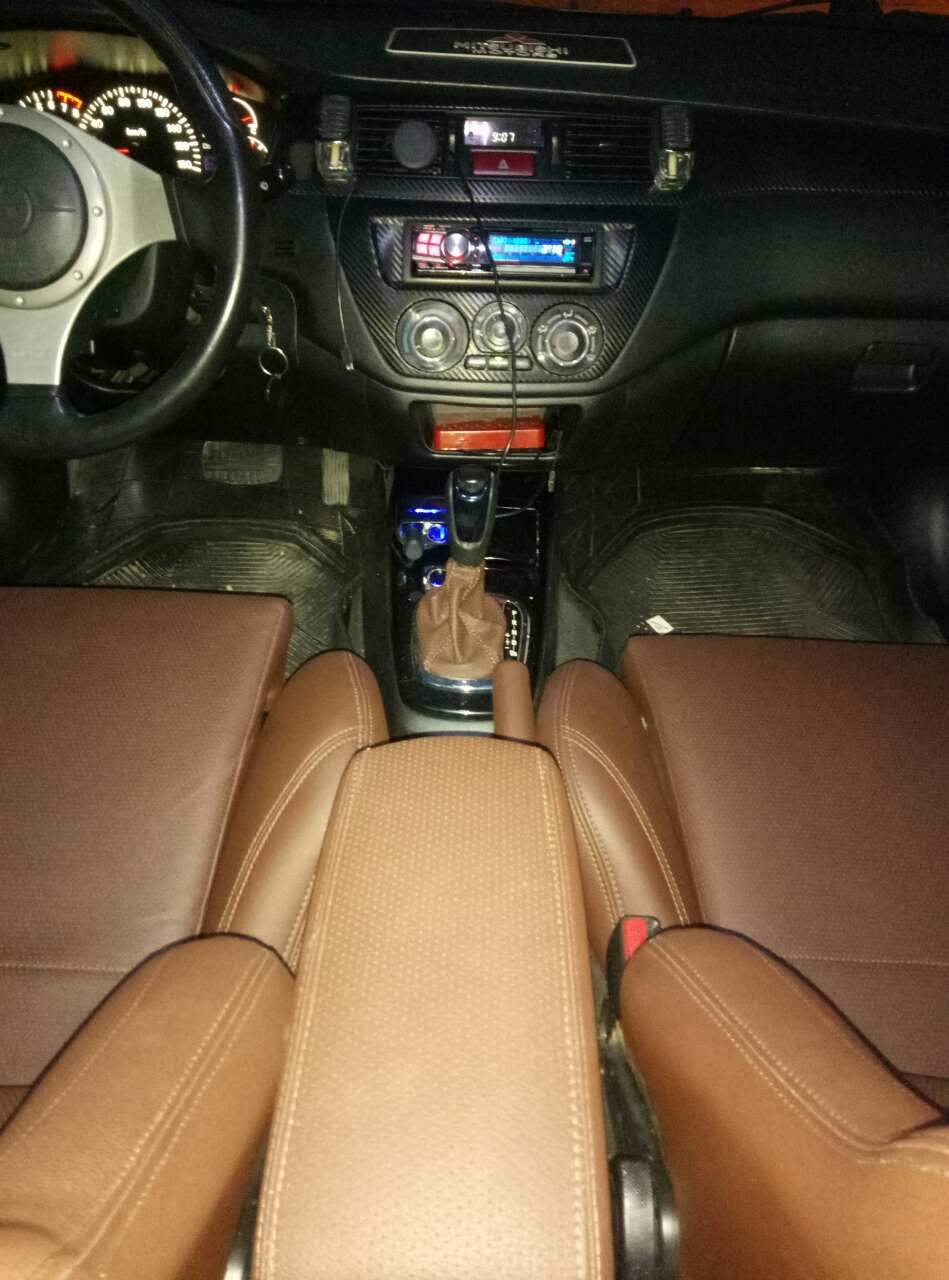 Фото в бортжурнале Mitsubishi Lancer IX