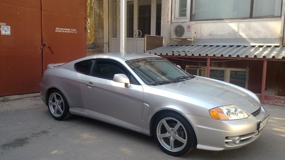 Замена салонного блока предохранителей — Hyundai Tuscani (GK), 2 л ...