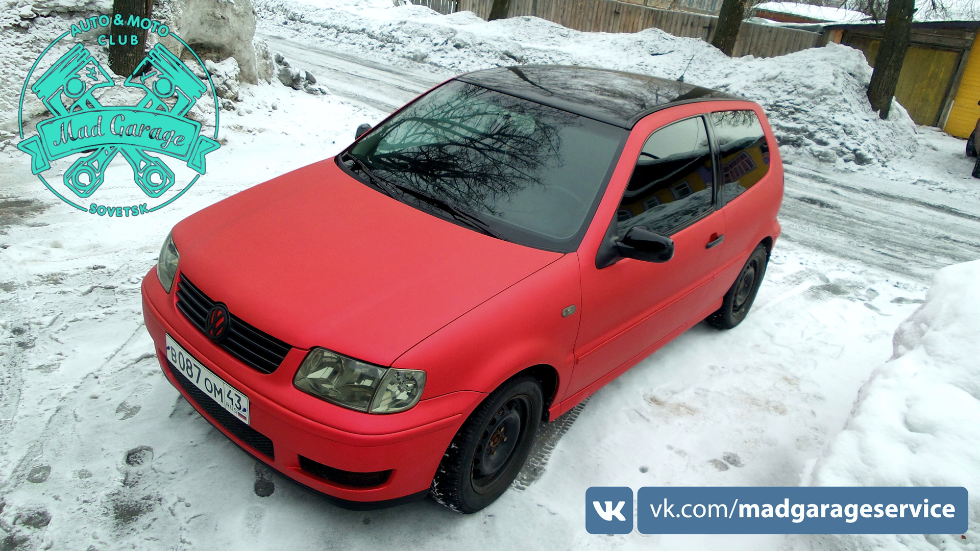 Volkswagen Polo Mk3 1.0 бензиновый 2000 | Две по 0,5 пожалуйста ! на DRIVE2