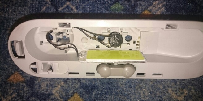 Софит с диодом COB — Renault Sandero Stepway (1G), 1,6 л, 2011 года ...