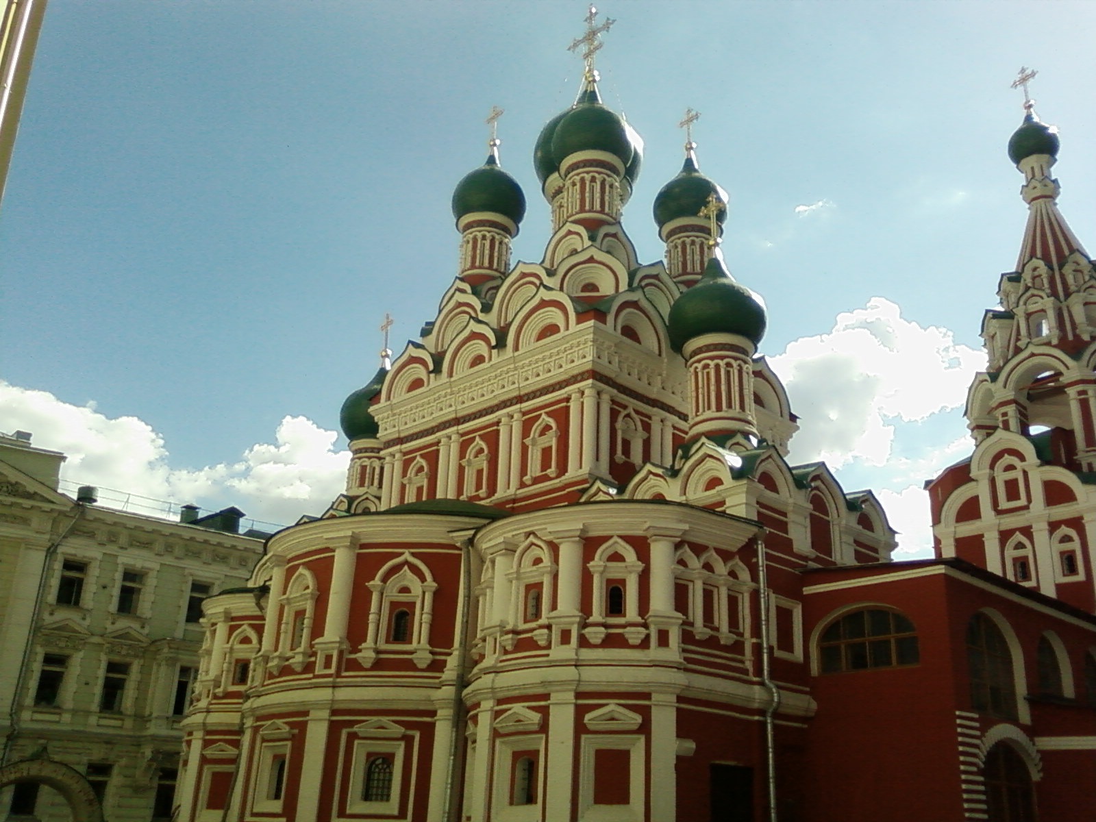 Фото храма живоначальной троицы