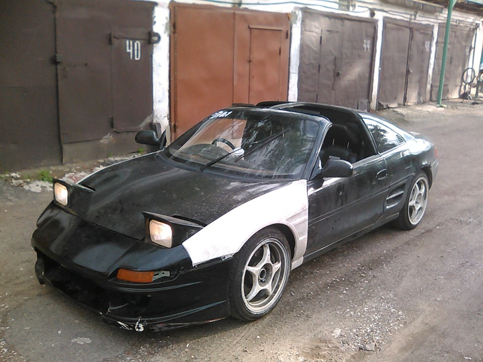 Toyota mr2 sw11