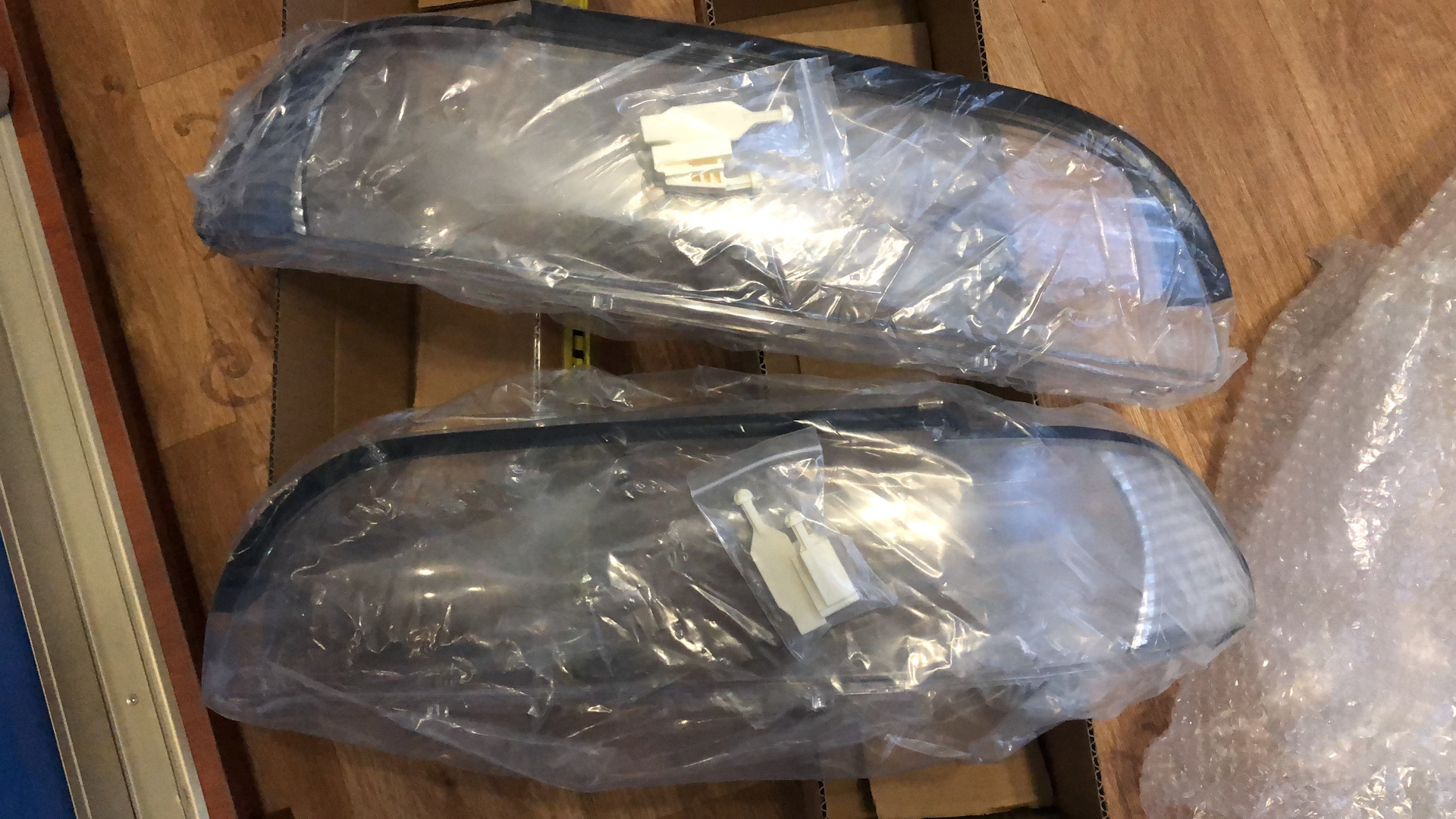 (027) Замена ЛЭД ламп на ксенон, ремонт/обновление фар — BMW 5 series ...