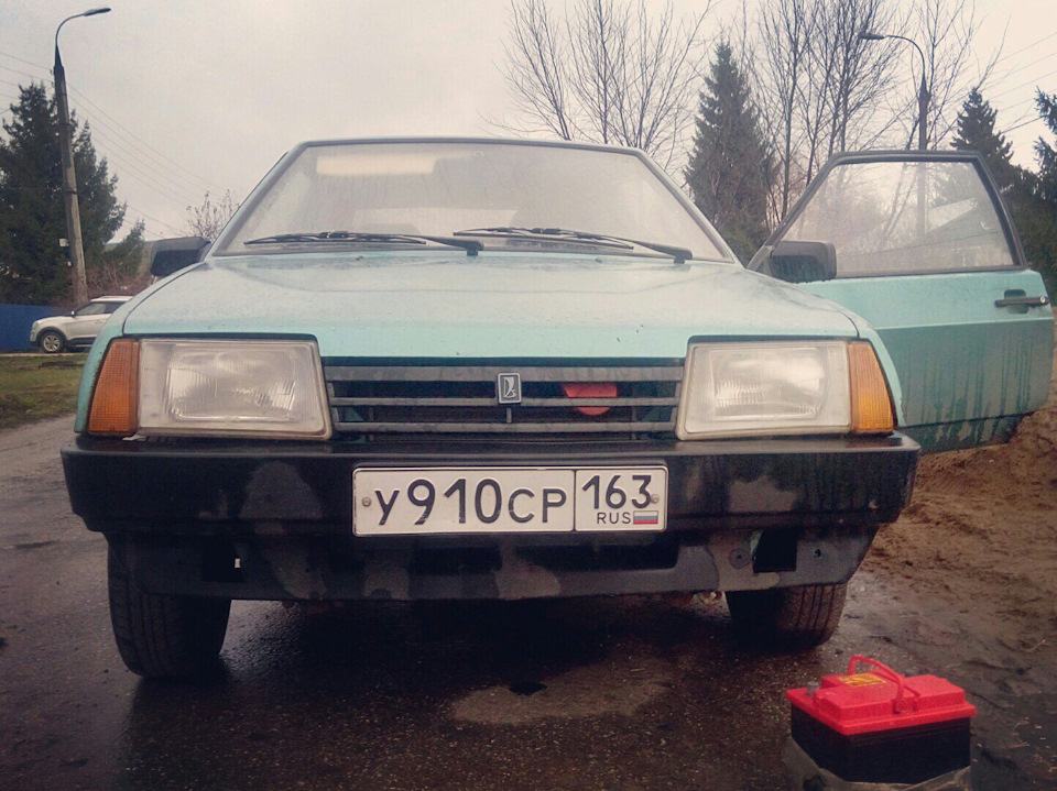 ваз 2108 для кольцевых гонок — DRIVE2