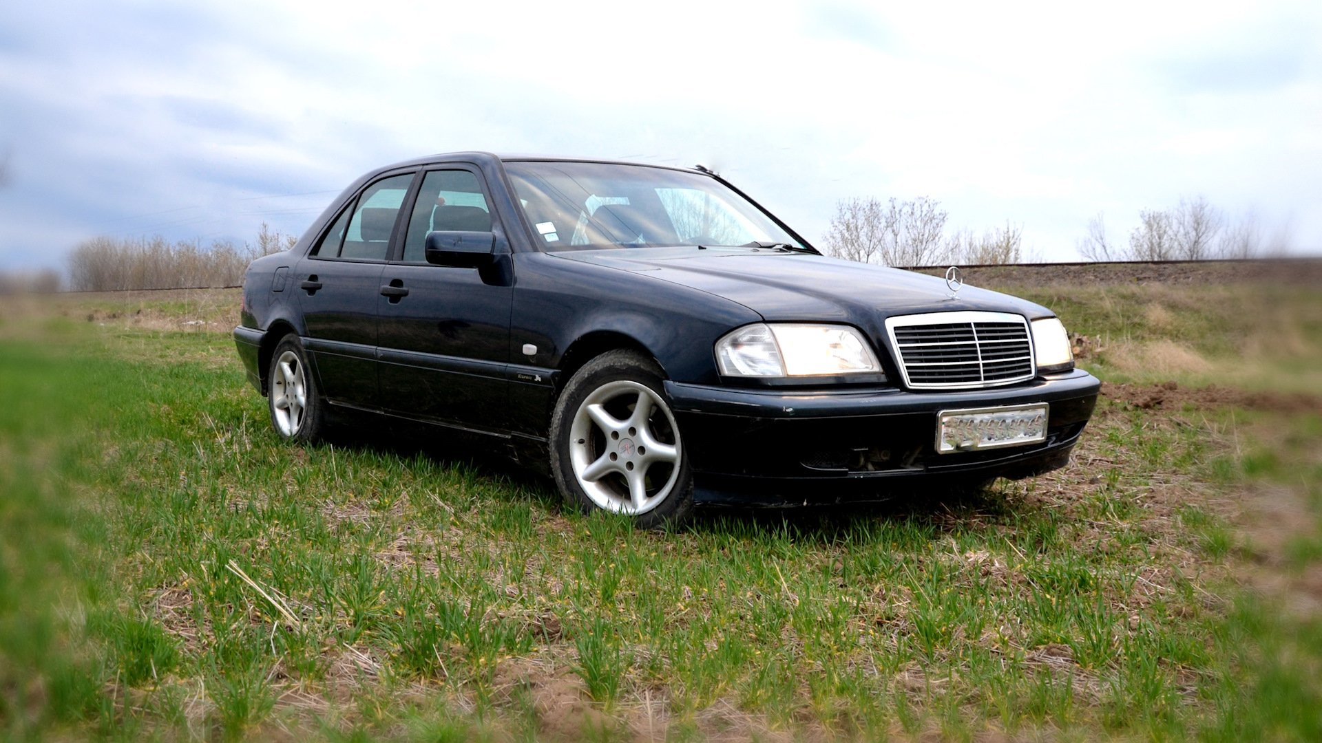 Mercedes-Benz C-class (W202) 2.2 дизельный 1997 | , 2.2 дизель без турбины  на DRIVE2