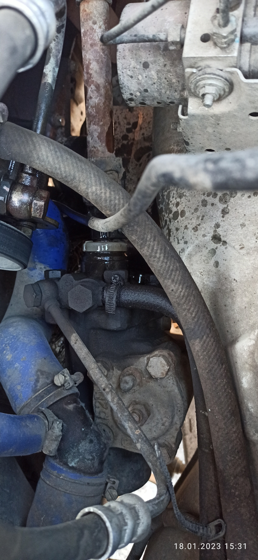 Пройдена обкатка — УАЗ Patriot, 2,7 л, 2016 года | плановое ТО | DRIVE2