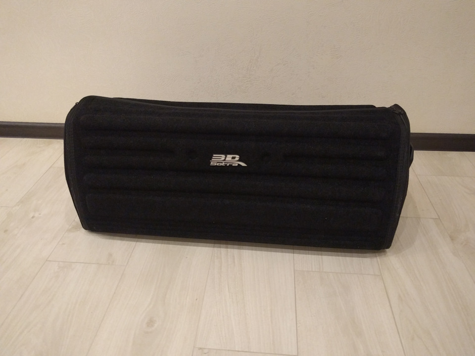 Сумка 3D Sotra (органайзер в багажник) — Opel Astra J, 1,6 л, 2011 года ...