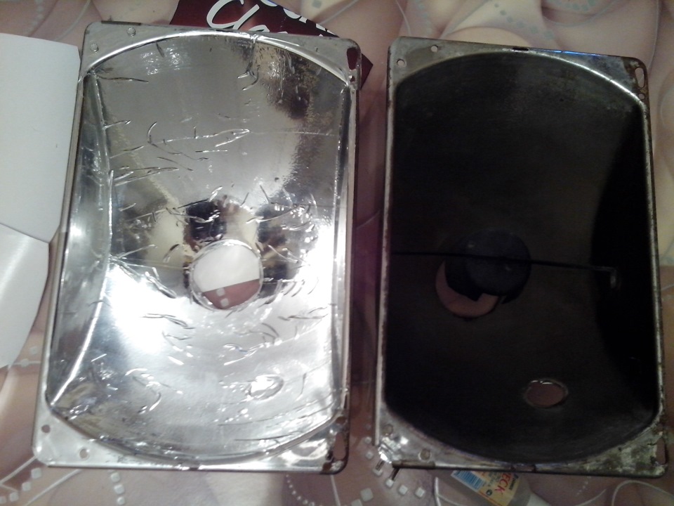 заварка редуктора и прочие доработки) — Lada 21053, 1,5 л, 1998 года ...