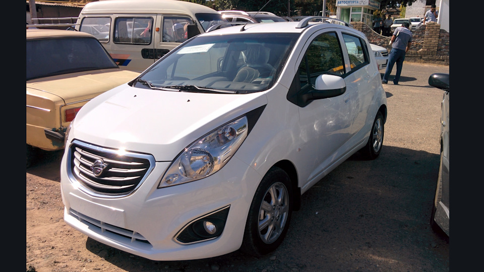 ravon r2 spark drive2