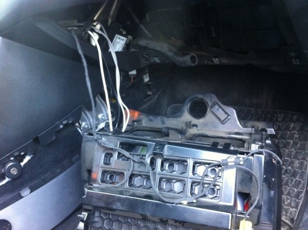 Фото в бортжурнале Volkswagen Passat B6