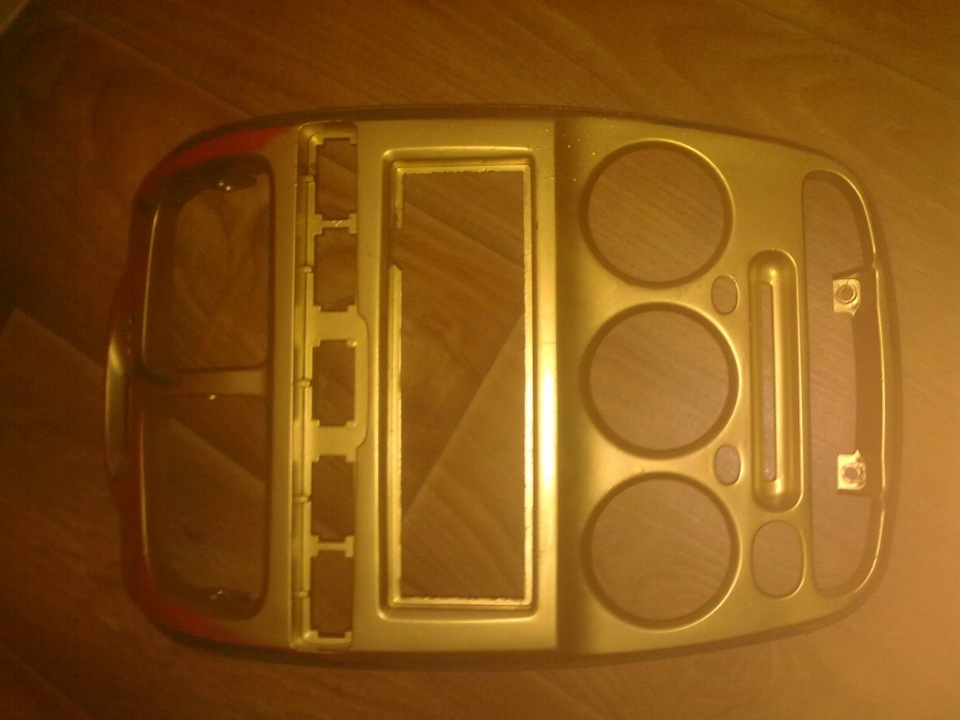 проклейка торпеды корбонам — Hyundai Accent (2G), 1,5 л, 2005 года ...