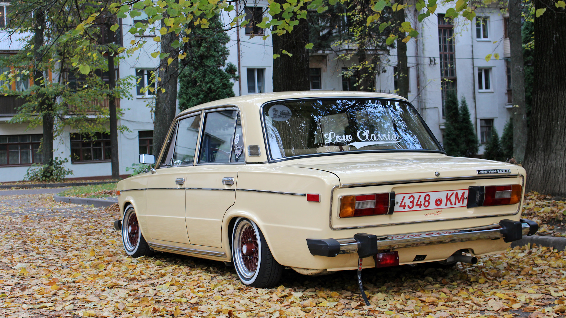 Lada 2106 1.6 бензиновый 1985 | Примула на DRIVE2