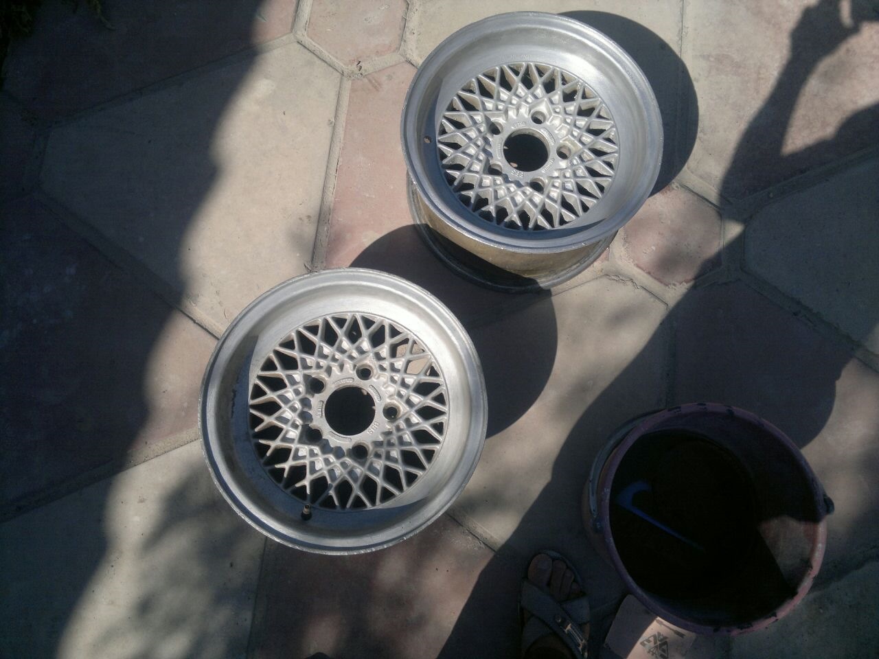 BBS MAHLE r14 ВАЗ