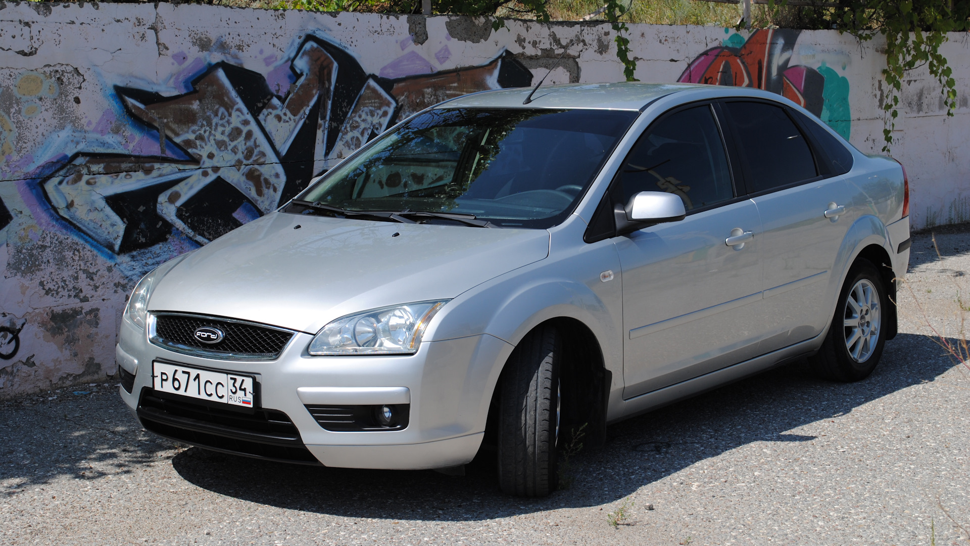 Ford Focus 2 2006