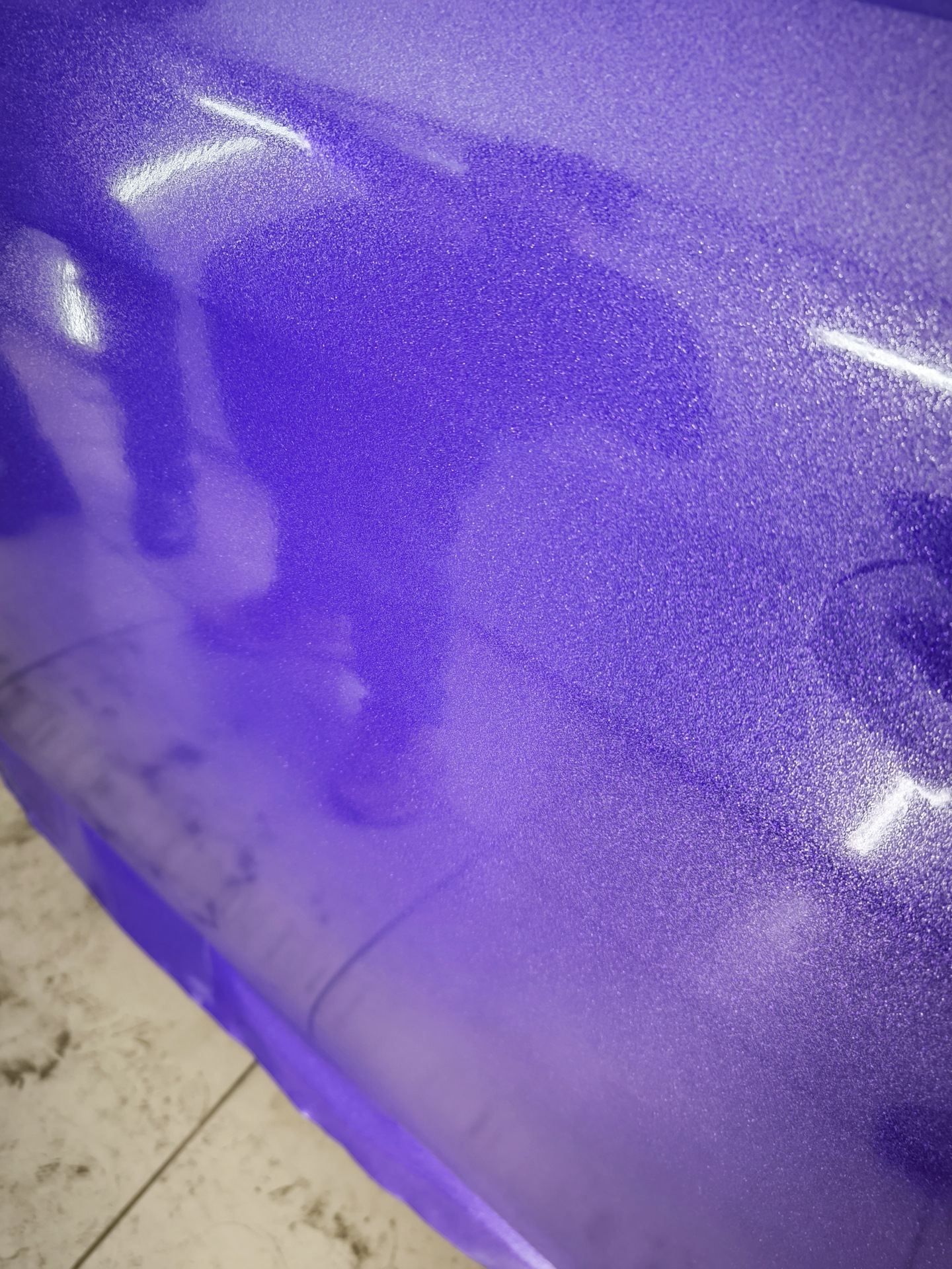 Помог другу затянуть машину пленкой — Skoda Octavia A7 Mk3, 1,8 л, 2017 ...