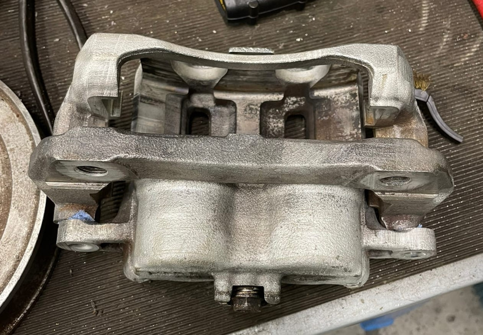 Промежуточный результат 2 — Honda CR-V (RE)