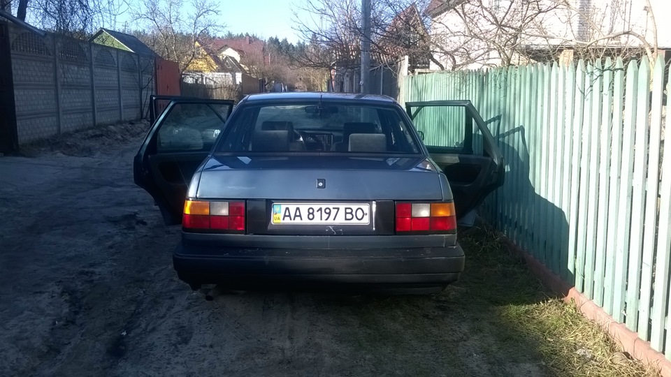 подкрылки на volvo 460